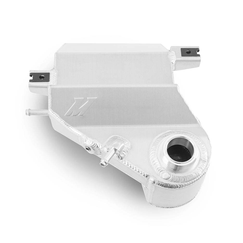 Mishimoto — Mishimoto 03-07 Ford 6.0L Powerstroke Aluminum Degas Bottle - Polished
Coolant Reservoir - view 9